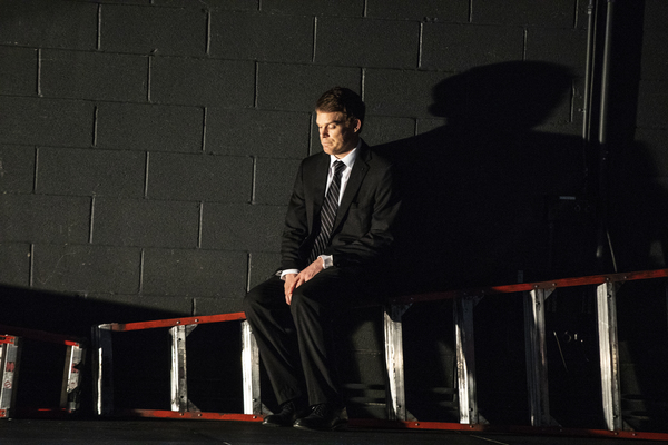 Photo Flash: Michael C. Hall Stars in THOM PAIN (BASED ON NOTHING) Image