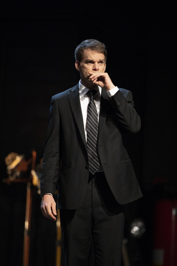 Photo Flash: Michael C. Hall Stars in THOM PAIN (BASED ON NOTHING) Image