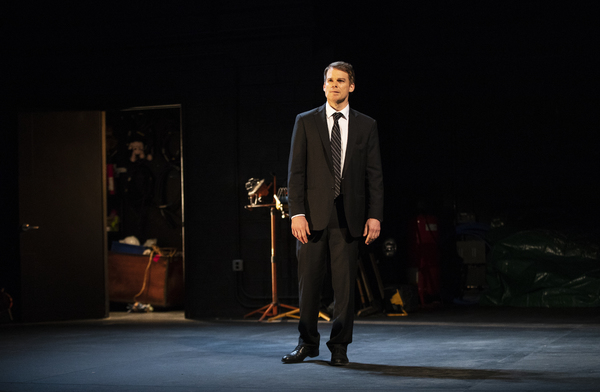 Photo Flash: Michael C. Hall Stars in THOM PAIN (BASED ON NOTHING) Image