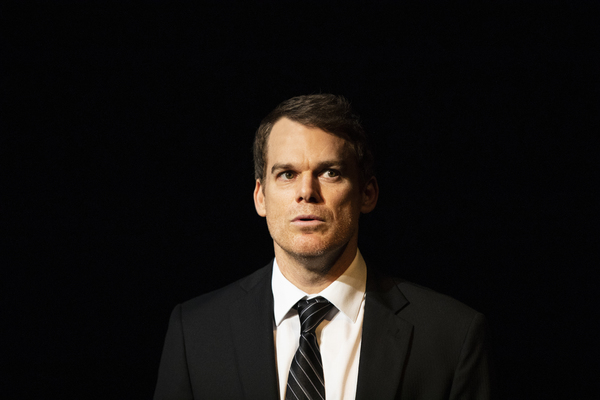 Photo Flash: Michael C. Hall Stars in THOM PAIN (BASED ON NOTHING) Image