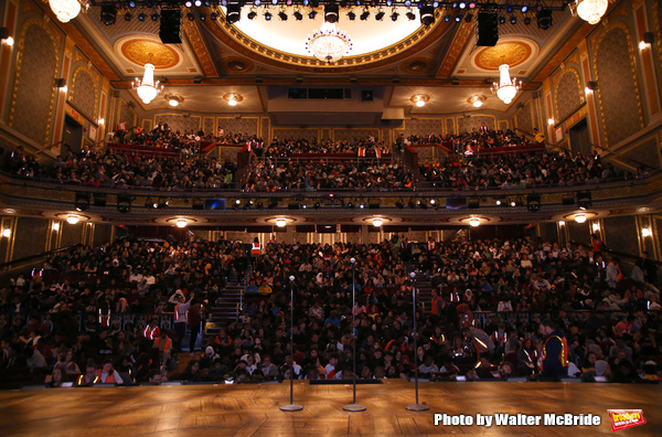 Photo Coverage: Bryan Terrell Clark Hosts His Last #EduHam Image