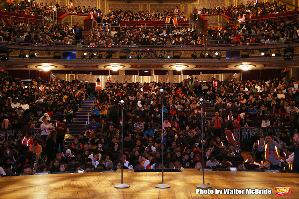 Photo Coverage: Bryan Terrell Clark Hosts His Last #EduHam Image
