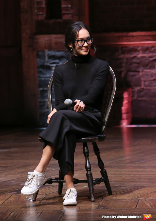 Photo Coverage: Bryan Terrell Clark Hosts His Last #EduHam Image