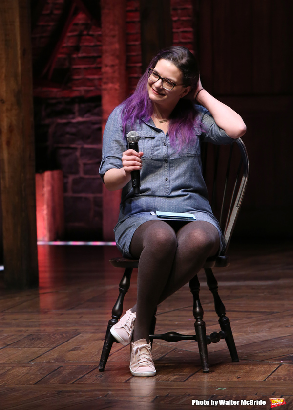 Photo Coverage: Bryan Terrell Clark Hosts His Last #EduHam Image