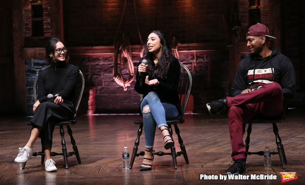 Photo Coverage: Bryan Terrell Clark Hosts His Last #EduHam Image