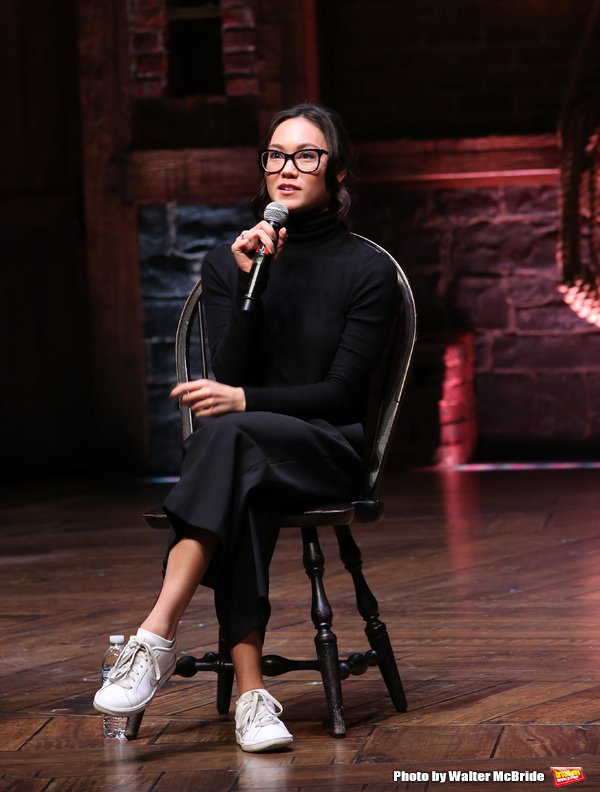 Photo Coverage: Bryan Terrell Clark Hosts His Last #EduHam Image