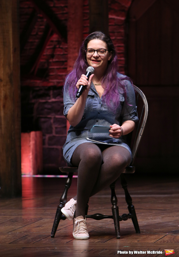 Photo Coverage: Bryan Terrell Clark Hosts His Last #EduHam Image