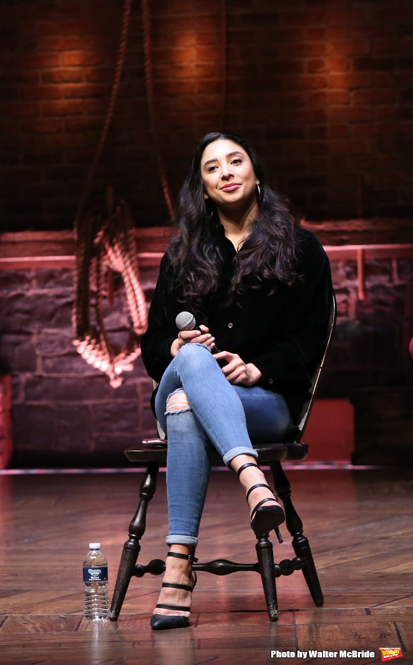 Photo Coverage: Bryan Terrell Clark Hosts His Last #EduHam Image
