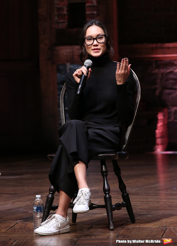 Photo Coverage: Bryan Terrell Clark Hosts His Last #EduHam Image