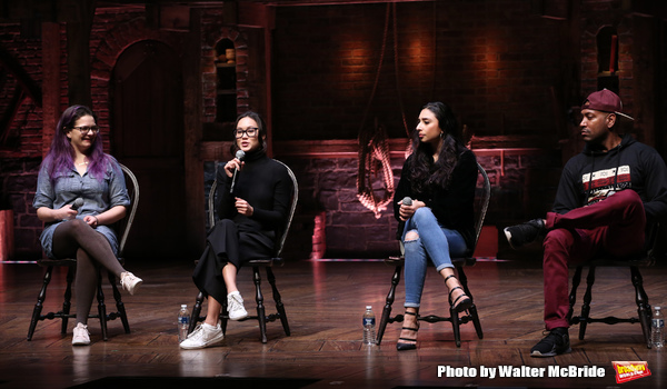 Photo Coverage: Bryan Terrell Clark Hosts His Last #EduHam Image
