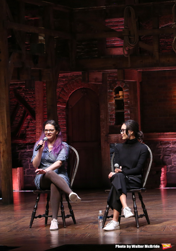 Photo Coverage: Bryan Terrell Clark Hosts His Last #EduHam Image
