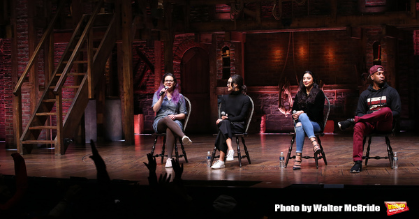 Photo Coverage: Bryan Terrell Clark Hosts His Last #EduHam Image