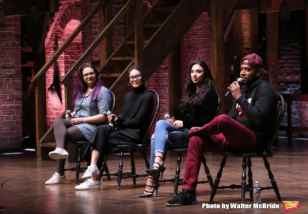 Photo Coverage: Bryan Terrell Clark Hosts His Last #EduHam Image