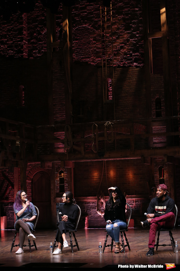 Photo Coverage: Bryan Terrell Clark Hosts His Last #EduHam Image