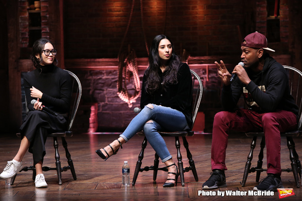 Photo Coverage: Bryan Terrell Clark Hosts His Last #EduHam Image