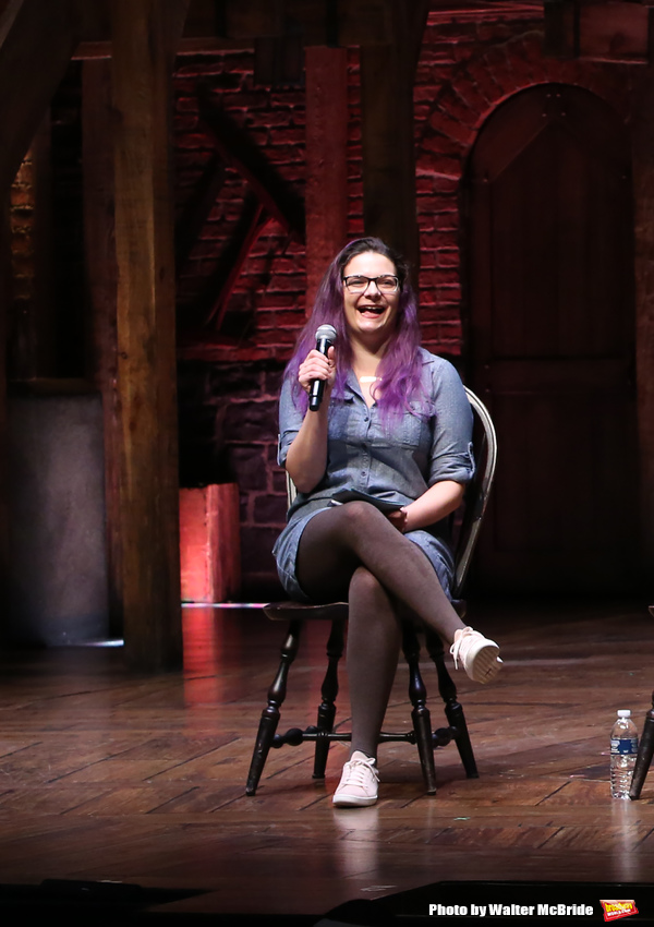 Photo Coverage: Bryan Terrell Clark Hosts His Last #EduHam Image