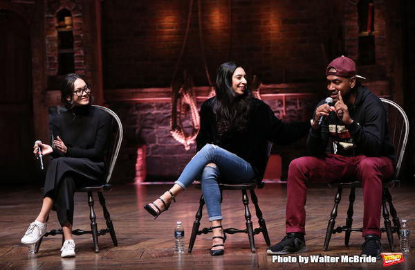 Photo Coverage: Bryan Terrell Clark Hosts His Last #EduHam Image