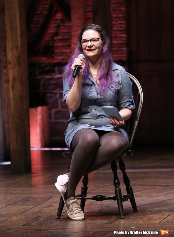 Photo Coverage: Bryan Terrell Clark Hosts His Last #EduHam Image