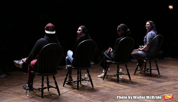 Photo Coverage: Bryan Terrell Clark Hosts His Last #EduHam Image