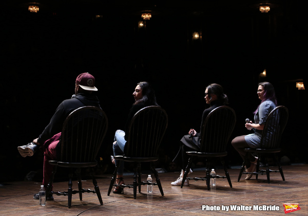 Photo Coverage: Bryan Terrell Clark Hosts His Last #EduHam Image