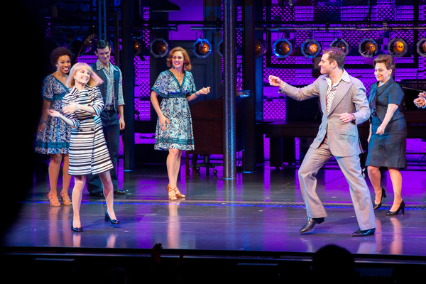 Photo Coverage: BEAUTIFUL Celebrates 2000 Performances On Broadway Image