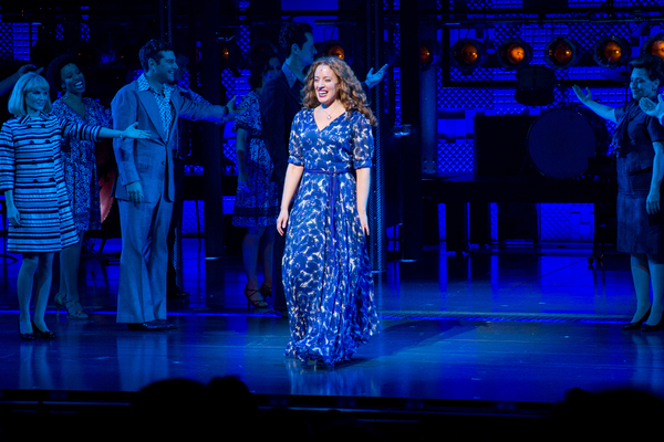 Photo Coverage: BEAUTIFUL Celebrates 2000 Performances On Broadway Image