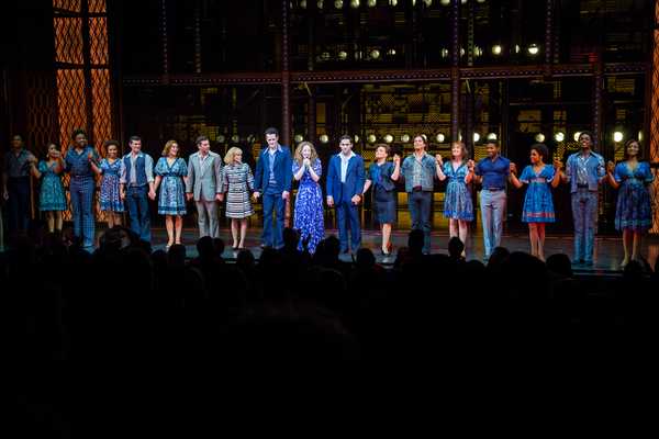 Photo Coverage: BEAUTIFUL Celebrates 2000 Performances On Broadway Image