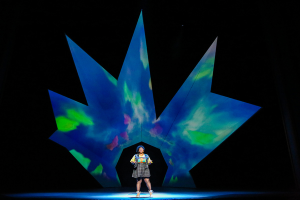 Photo Flash: Ease On Down the Road With THE WIZ At TUTS Image