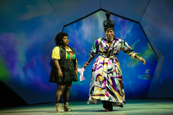 Photo Flash: Ease On Down the Road With THE WIZ At TUTS Image