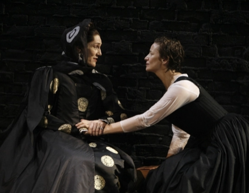 Meet Janet McTeer, the Legendary Actress Behind BERNHARDT/HAMLET's Legendary Actress Image