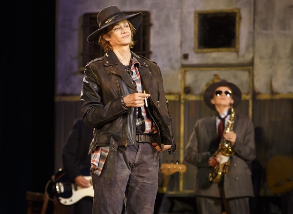 Meet Janet McTeer, the Legendary Actress Behind BERNHARDT/HAMLET's Legendary Actress Image