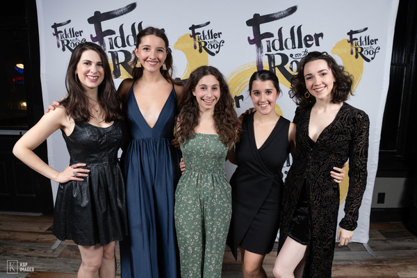 Photo Flash: First National Tour of Bartlett Sher's FIDDLER ON THE ROOF Launches In Syracuse Image