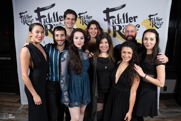 Photo Flash: First National Tour of Bartlett Sher's FIDDLER ON THE ROOF Launches In Syracuse Image