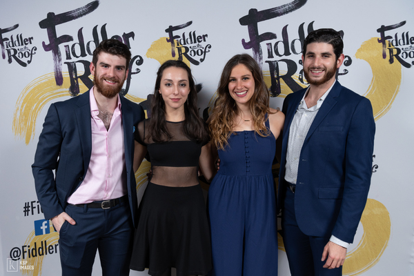 Photo Flash: First National Tour of Bartlett Sher's FIDDLER ON THE ROOF Launches In Syracuse Image