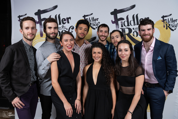 Photo Flash: First National Tour of Bartlett Sher's FIDDLER ON THE ROOF Launches In Syracuse Image