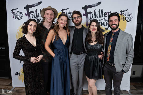 Photo Flash: First National Tour of Bartlett Sher's FIDDLER ON THE ROOF Launches In Syracuse Image