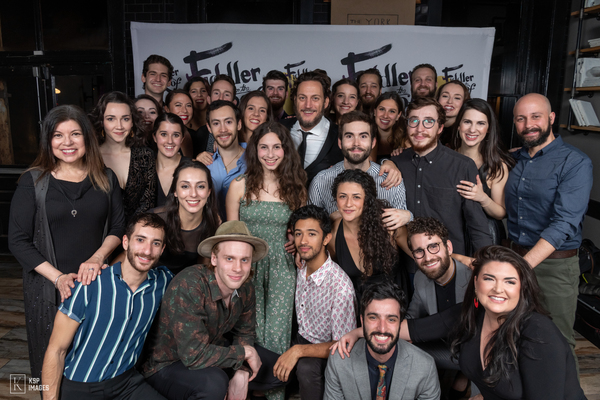 Photo Flash: First National Tour of Bartlett Sher's FIDDLER ON THE ROOF Launches In Syracuse 