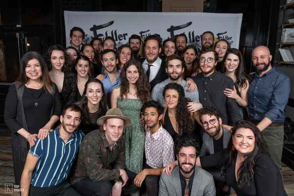 Photo Flash: First National Tour of Bartlett Sher's FIDDLER ON THE ROOF Launches In Syracuse Image