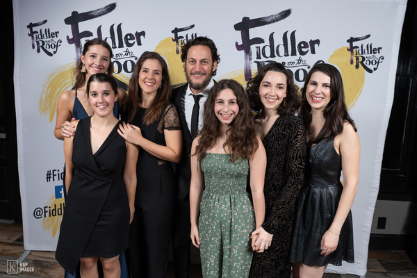 Photo Flash: First National Tour of Bartlett Sher's FIDDLER ON THE ROOF Launches In Syracuse Image