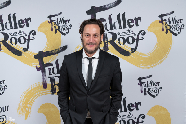 Photo Flash: First National Tour of Bartlett Sher's FIDDLER ON THE ROOF Launches In Syracuse Image