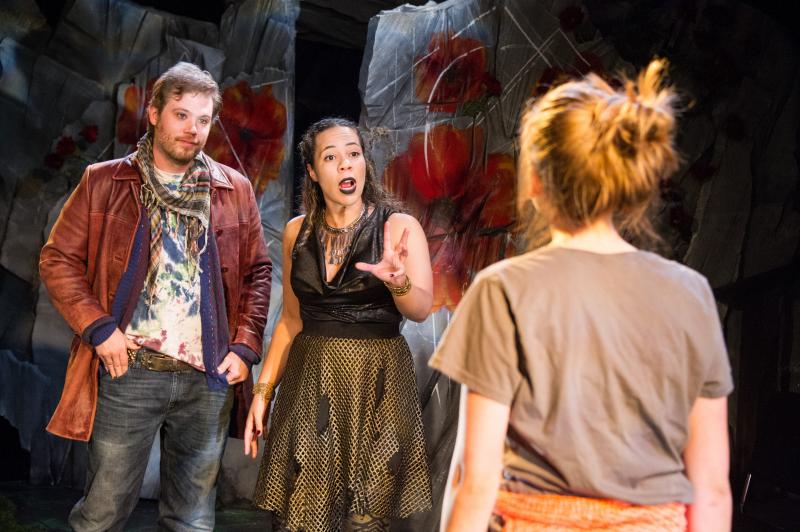 Review: SING TO ME NOW at Rorschach Theatre Image