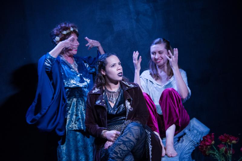Review: SING TO ME NOW at Rorschach Theatre Image