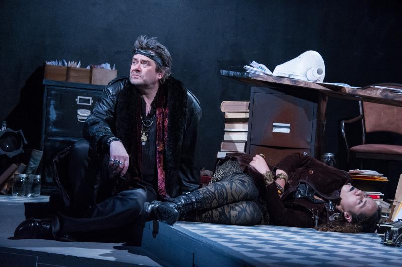 Review: SING TO ME NOW at Rorschach Theatre Image