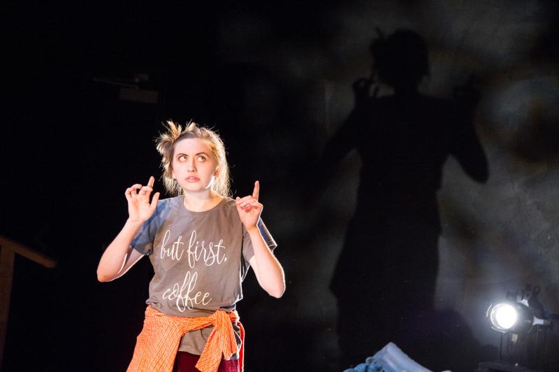 Review: SING TO ME NOW at Rorschach Theatre Image