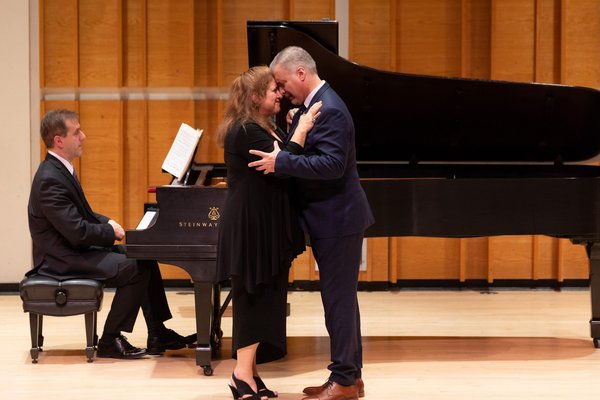 Photo Flash: PREFORMANCES WITH ALLISON CHARNEY Launches Tenth Anniversary Season Image