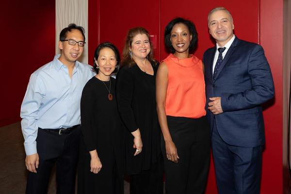 Photo Flash: PREFORMANCES WITH ALLISON CHARNEY Launches Tenth Anniversary Season Image