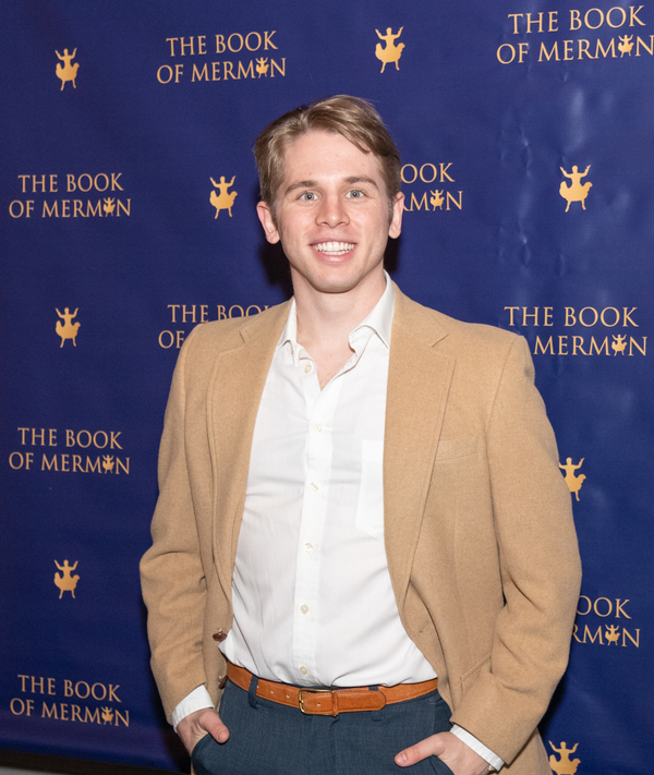 Photo Flash: Celebrating Opening Night of THE BOOK OF MERMAN Image