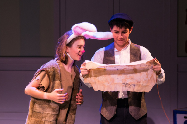 Photo Flash: First Look At Lakewood Playhouse's THE VELVETEEN RABBIT Image