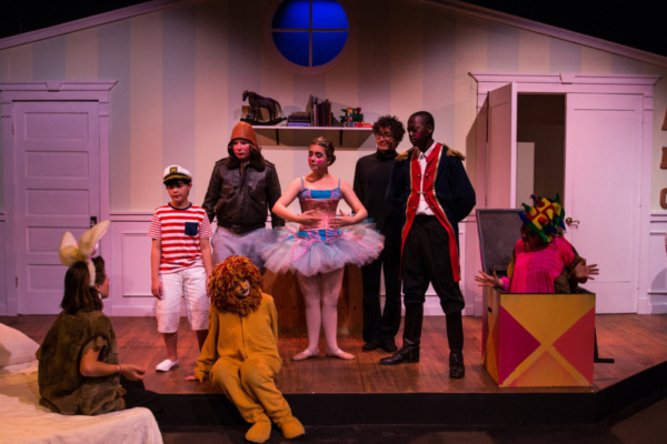 Photo Flash: First Look At Lakewood Playhouse's THE VELVETEEN RABBIT Image