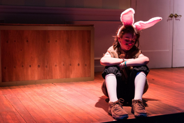 Photo Flash: First Look At Lakewood Playhouse's THE VELVETEEN RABBIT 